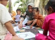 Titip Anak Aman dan Gratis di TPA Bojonegoro, Orang Tua Bisa Tenang Bekerja