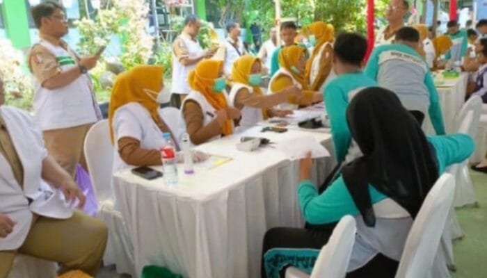 150 Ribu Lebih Siswa Bojonegoro Sudah Jalani Cek Kesehatan Gratis, Begini Faktanya