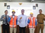 SDM Konstruksi Bojonegoro Naik Kelas, Bupati Dorong Tenaga Lokal Punya Sertifikat Nasional