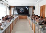 Kapolres Bojonegoro: Demokrasi Itu Damai Bukan Anarki