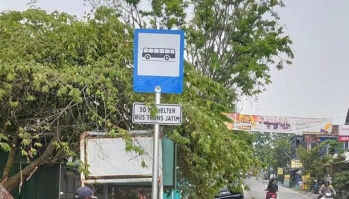 Bus Trans Jatim Kini Layani Rute Lamongan ke Paciran