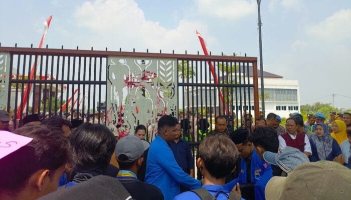 PMII Bojonegoro Menggugat: 7 Tuntutan Pedas untuk DPR