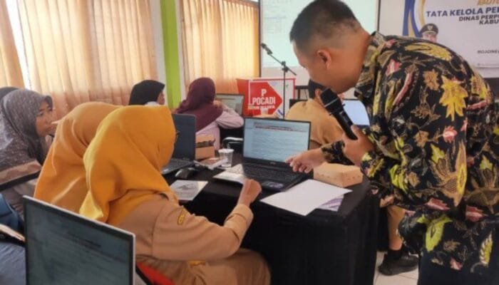 Bojonegoro Siap Ubah Perpustakaan Jadi Pusat Belajar Modern