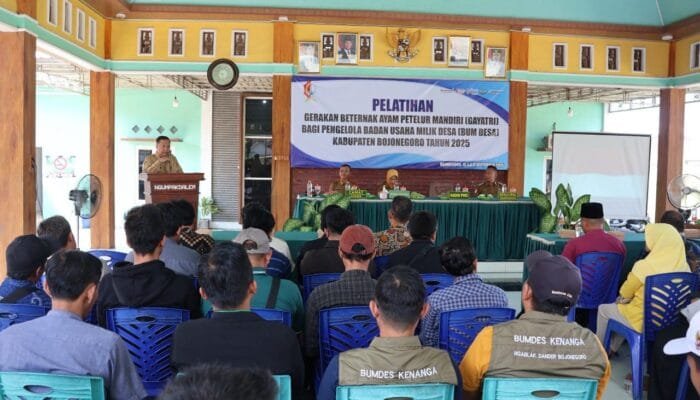 Bojonegoro Targetkan Turunkan 10 Ribu KK Miskin per Tahun Lewat GAYATRI