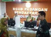 Katarak Center RSUD Padangan Banjir Pasien, Jadi Sorotan TPN Nasional