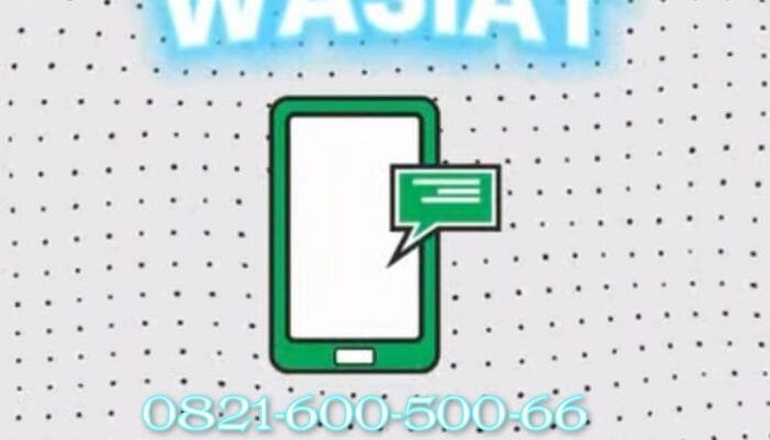 Layanan WASIAT Bojonegoro: Daftar Rumah Sakit Semudah Kirim Pesan WhatsApp