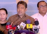 Dialog Panas Petinggi Buruh dan Presiden Prabowo di Istana