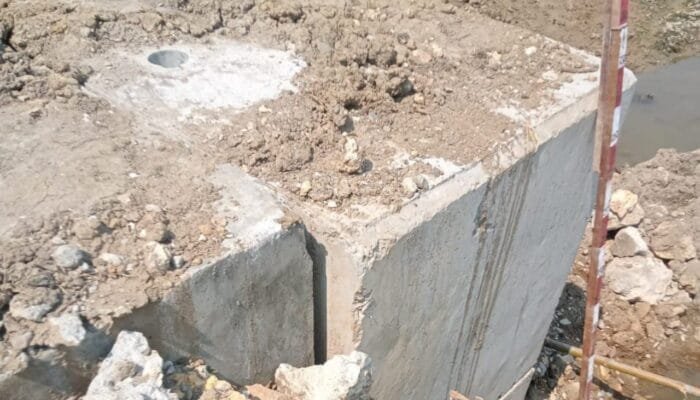 Berpotensi Dikorupsi, Proyek Siluman Pelebaran Jembatan Trucuk-Padang