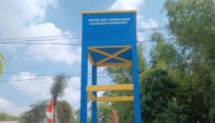 Cegah Penyakit Berbasis Air, Bojonegoro Bangun SPAM di 51 Desa