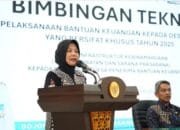 APBD Bojonegoro 2025: Rp 840 Miliar untuk Jalan Desa, Wabup Minta Jangan Sampai Ada yang Terlewat