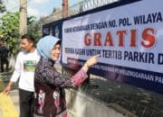 Hati-Hati Pungli, Parkir di Bojonegoro Gratis, Petugas Sudah Digaji dari APBD