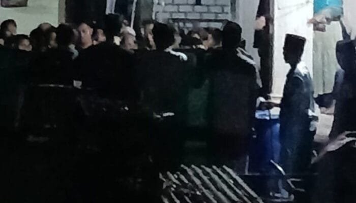 Pengendara Motor Asal Sumbergede Bojonegoro Tewas Usai Tabrakan dengan Truk