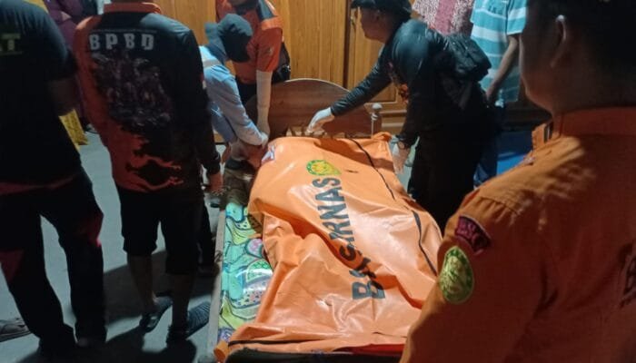 BPBD Bojonegoro Berjibaku 2 Hari Cari Remaja Tenggelam, Ditemukan Tak Bernyawa