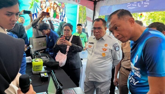 Hari Lalu Lintas Bhayangkara 2025, UNUGIRI Bojonegoro Tampil Perkasa Jadi Juara