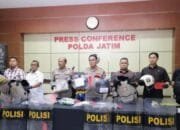 Rusuh 10 Kota di Jatim: 105 Polisi Luka, 997 Pelaku Ditangkap, Kerugian Rp 256 Miliar, Siapa Dalangnya
