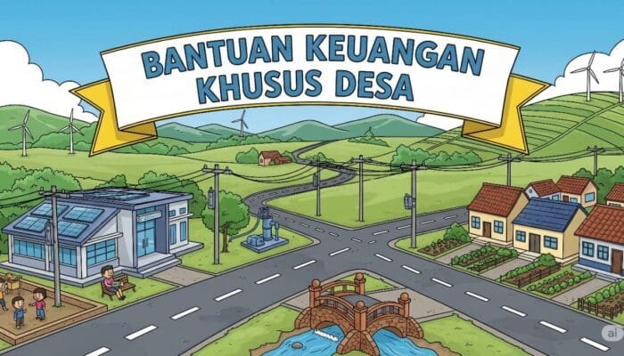 Awalnya 80 Desa, Kini 336 Desa di Bojonegoro Kebagian BKK di P-APBD 2025 416