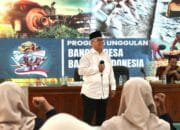 Rakor Pendamping Desa: Dari Desa Mandiri hingga Koperasi Merah Putih Bojonegoro