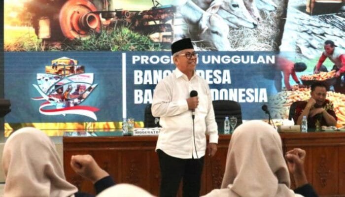 Rakor Pendamping Desa: Dari Desa Mandiri hingga Koperasi Merah Putih Bojonegoro