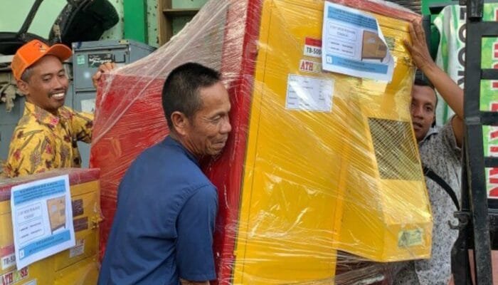 Poktan Dapat Alsintan dari Pemkab Bojonegoro, Petani Tembakau Kini Lebih Efisien