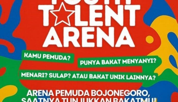 Bojonegoro Youth Talent Arena 2025: Wadah Kreatif Pemuda