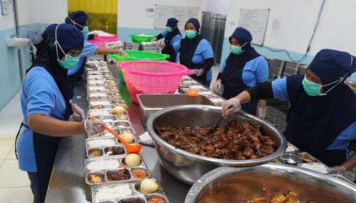 Begini Cara Dapur Gizi Bojonegoro Cegah Keracunan Ribuan Penerima MBG