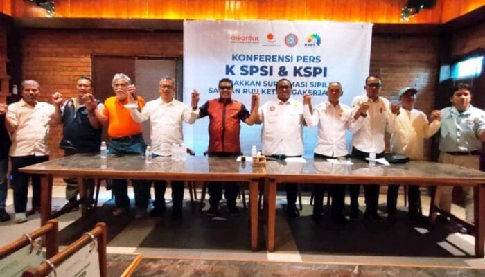 Gerakan Buruh Nasional Menggeliat: RUU Ketenagakerjaan Wajib Jadi Prioritas DPR