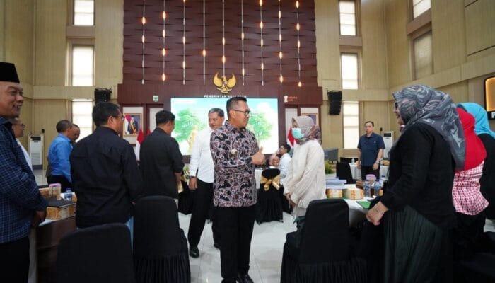 Wali Kota Batu Tekankan Transparansi Pelayanan Publik