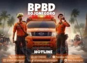 Air Bersih Jadi Rebutan, BPBD Bojonegoro Turun Tangan Bantu Warga