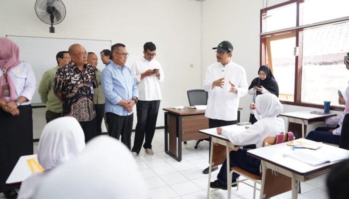 Sekolah Rakyat 14 Jadi Percontohan Nasional, Mensos Apresiasi Kota Batu