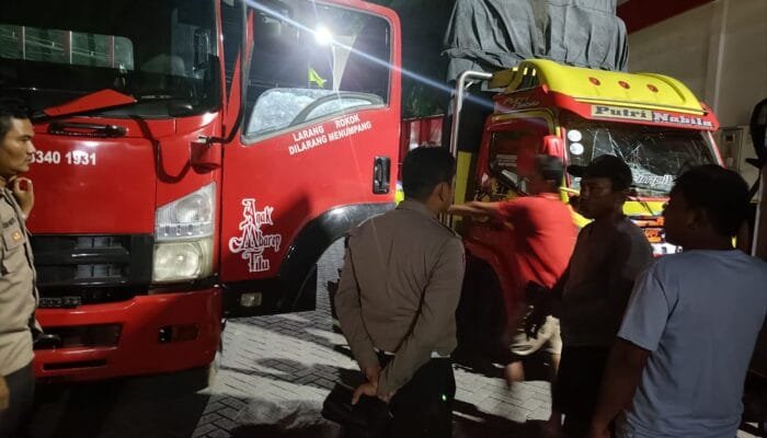 Kecelakaan Maut di Baureno Bojonegoro, Pemuda 27 Tahun Meninggal Usai Tabrakan dengan Truk