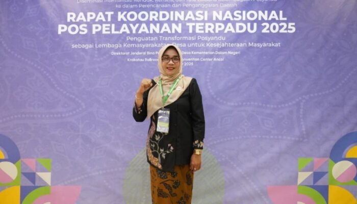 Posyandu Era Baru: Layanan Desa Super Lengkap Hadir di Bojonegoro