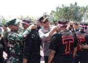 Ribuan Pendekar di Magetan Siap Hadang Provokasi Aksi Demo Anarkis