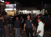 Ngopi Santai, Polres Nganjuk dan Palmera Satukan Langkah Jaga Ketertiban