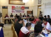 Ayo Jogo Nganjuk, Forkopimda dan Polres Gelar Diskusi Lintas Elemen