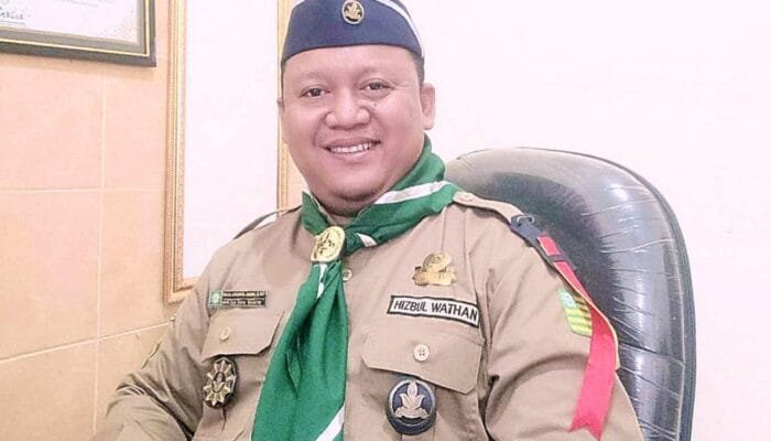 Pelajar Muhammadiyah se Kecamatan Kedungadem Bojonegoro Gelar Kemah