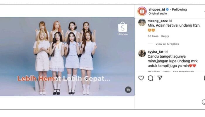 Shopee 9.9 Super Shopping Day 2025 Makin Meriah Berkat Hearts2Hearts