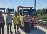 Pelaku Tabrak Lari di Nganjuk Tak Berkutik Usai Terekam CCTV