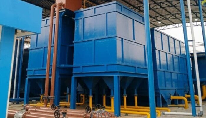 Instalasi Pengolahan Air Wedoro Bojonegoro, Pasok Air Bersih untuk Tiga Kecamatan