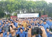 Terima SK CPNS dan PPPK, ASN Baru Bojonegoro Ditantang Buktikan Loyalitas dan Kinerja