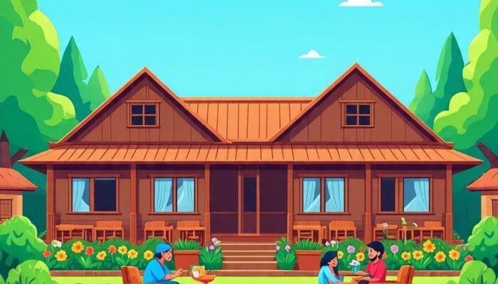 Mau Liburan Hemat tapi Seru, Yuk Menginap di Homestay Desa Bojonegoro