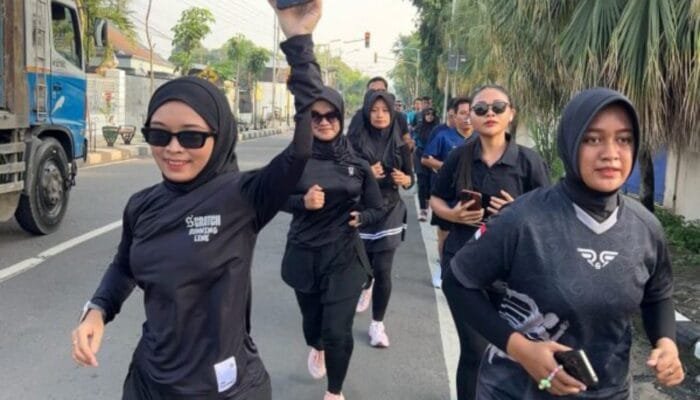 Lari Sambil Wisata Desa, Yuk Kenalan dengan Bojonegoro Running Home