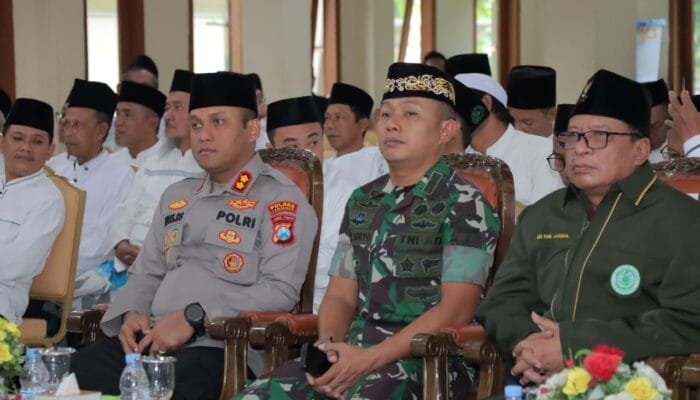 MUI Adalah Pelita Umat, Pengurus Tingkat Kecamatan se Lamongan Baru Resmi Dilantik