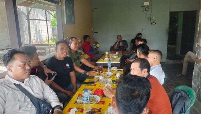 PJI Bojonegoro Gelar Rapat Rutin, Bahas Program dan Persiapan UKW 2026
