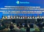 Tulungagung Dipercaya Tanda Tangani Komitmen Pendidikan Dokter Spesialis di Kancah Internasional