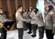 Berani Bicara Selamatkan Sesama, Polwan Bojonegoro Juara 3 Kampanye Nasional