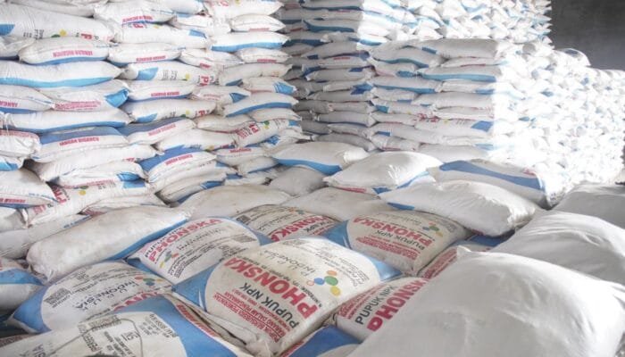 Petani Tuban Wanti-Wanti: Jangan Sampai Pupuk Subsidi Dijual di Atas HET