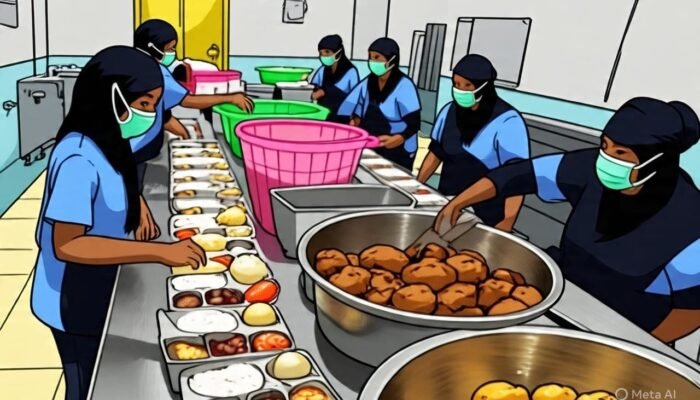 Bukan Sehat Malah Sakit, 6 Pelajar Tuban Keracunan MBG