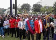 27 Suku Satu Suara: Surabaya Berikrar Jadi Teladan Toleransi Nasional