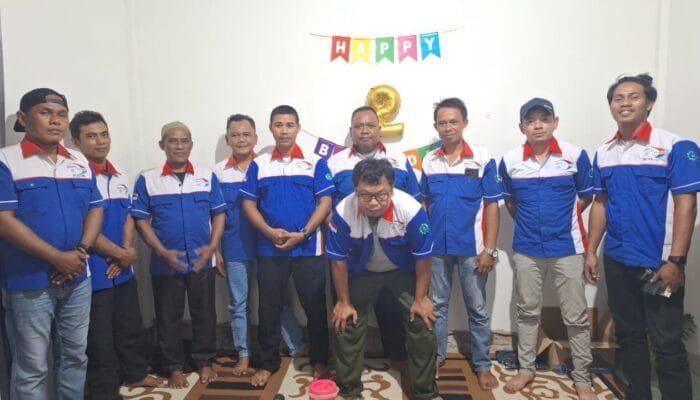 APITU Tarakan Gelar Rapat Bulanan, Wujudkan Kebersamaan dan SDM Berkualitas