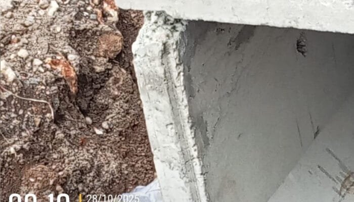 Dugaan Manipulasi Proyek Drainase di Rengel Tuban, Pengawasan Dinas Dipertanyakan